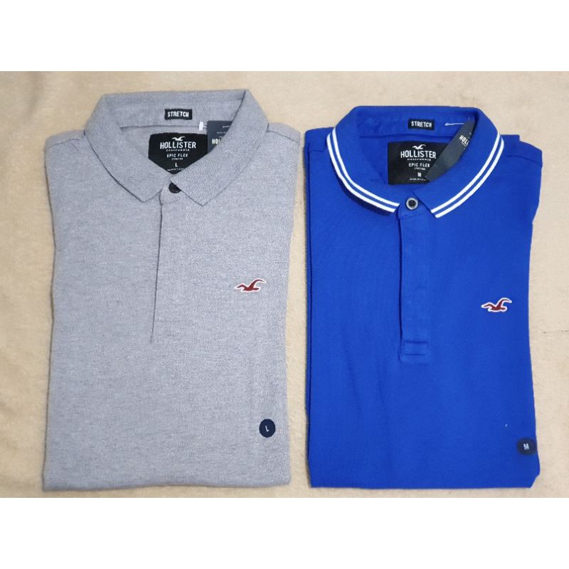 Polo hollister original sale