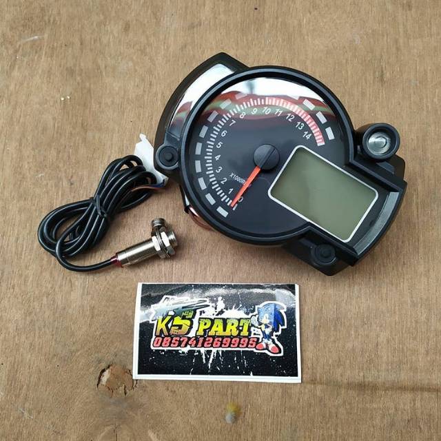 Koso RX2N Speedometer spedo meter Shopee Philippines