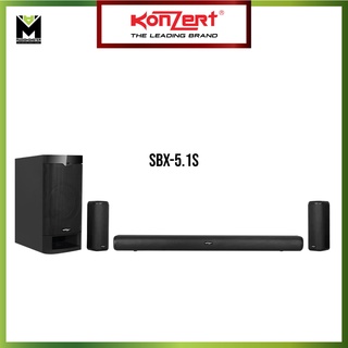 Konzert best sale soundbar price