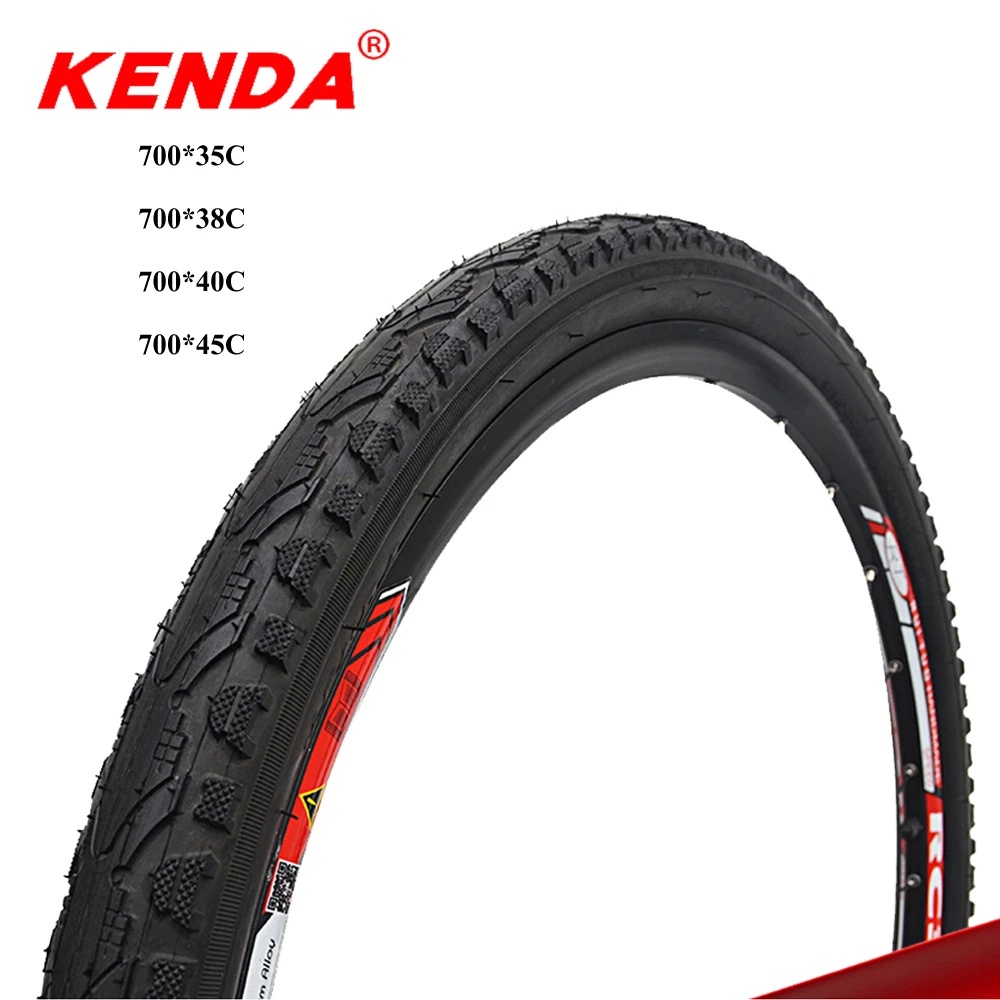 2PCS KENDA K935 Bicycle Tire 700 35C 38C 40C 45C Road Bike Tires 700C Pneu Low Resistance Semi Slick Tyre Shopee Philippines