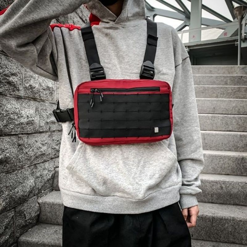 Chest rig outlet bag supreme