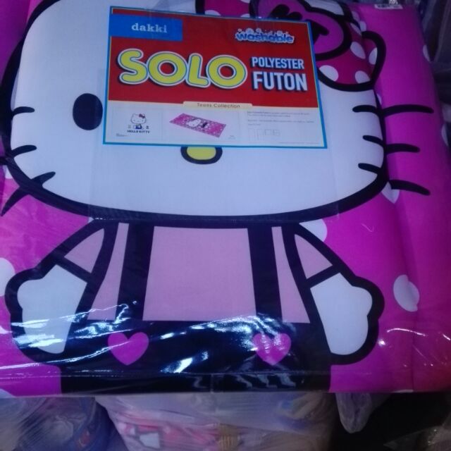 Hello kitty store futon