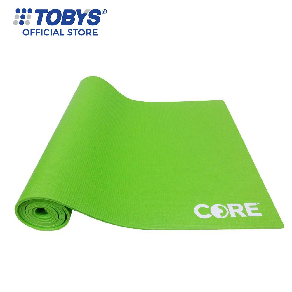 Core cheap yoga mat