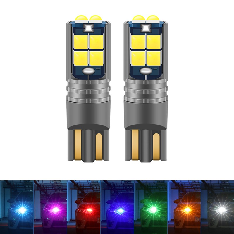 1pc Super Bright T10 LED W5W WY5W 501 168 LED Car Reading Dome Lights ...