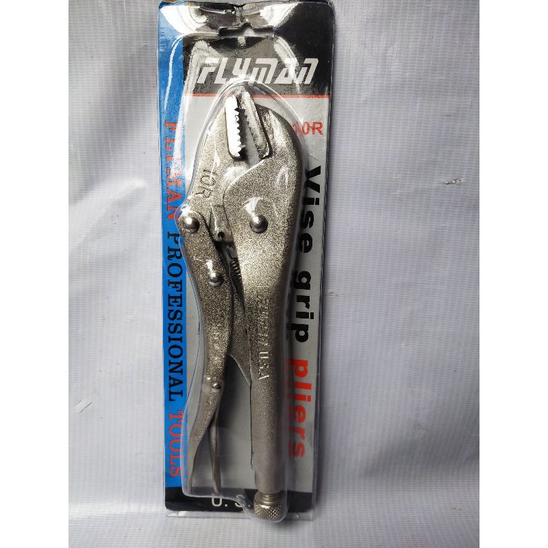Flyman USA Vise Grip 10R(Heavy Duty) Shopee Philippines