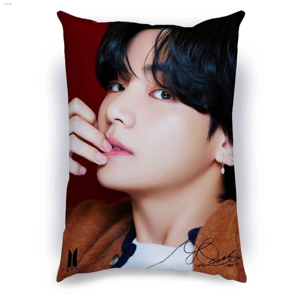 Kim taehyung hotsell body pillow