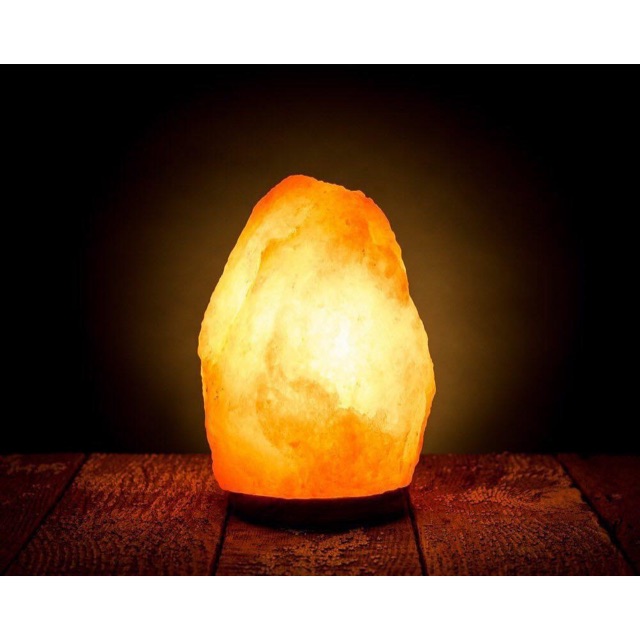 Himalayan salt store lamp shopee