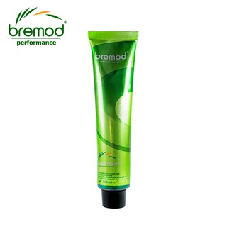 Bremod Hair Color Hair Dye Basic 100 Ml. (Black, Medium Brown, Blonde ...