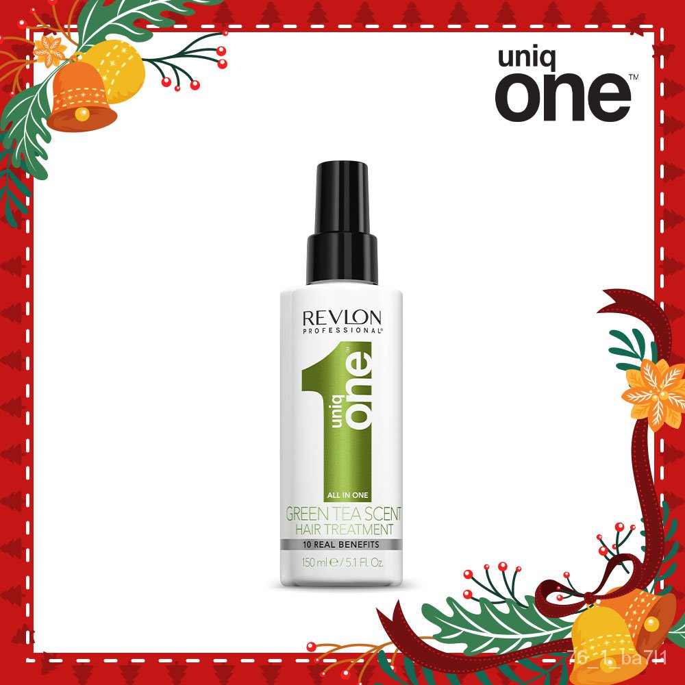 UniqOne™ All in One Hair Treatment 150ml (Green Tea Scent