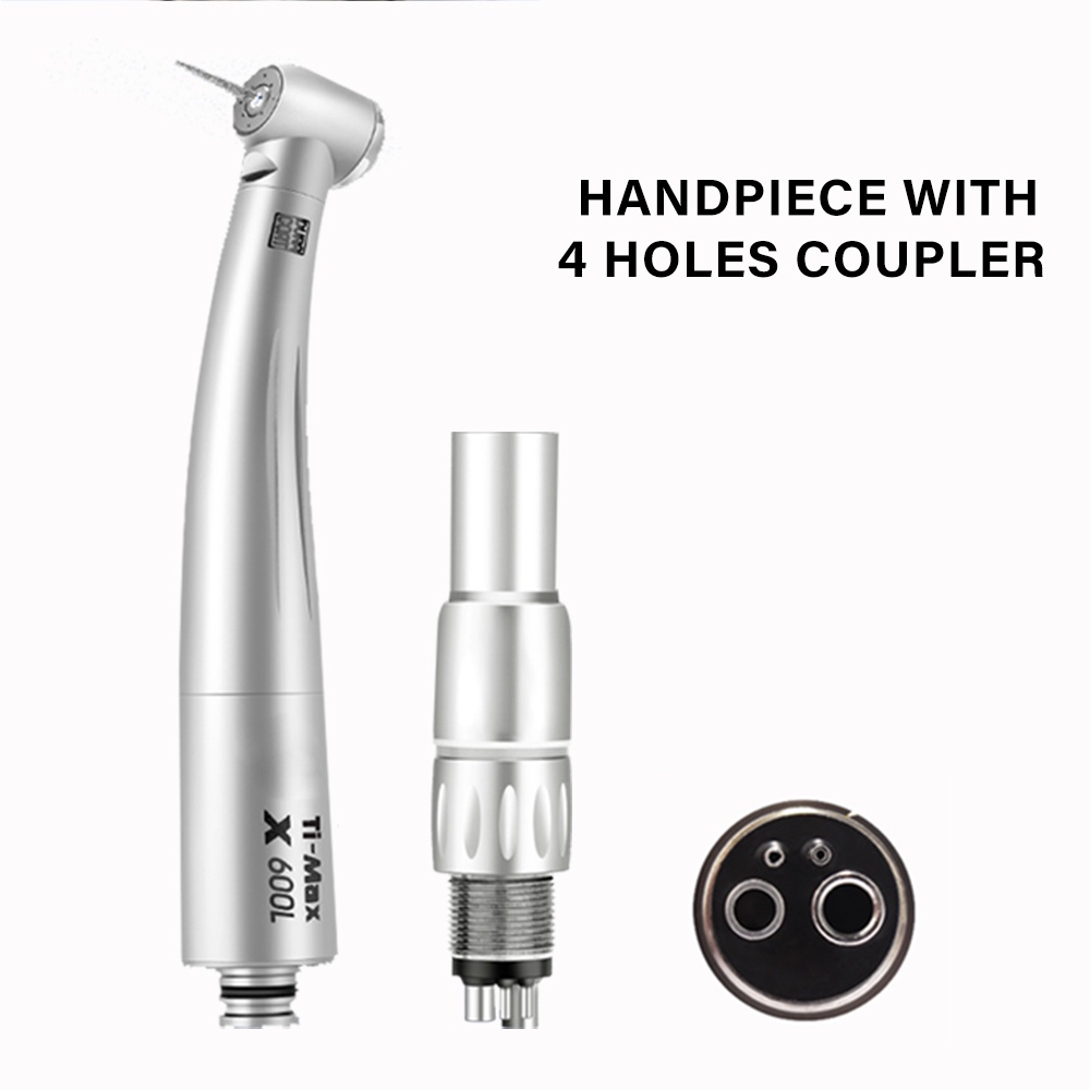 Electric High Speed Turbine Nsk Dental Handpiece Kit Ti Max X600l With