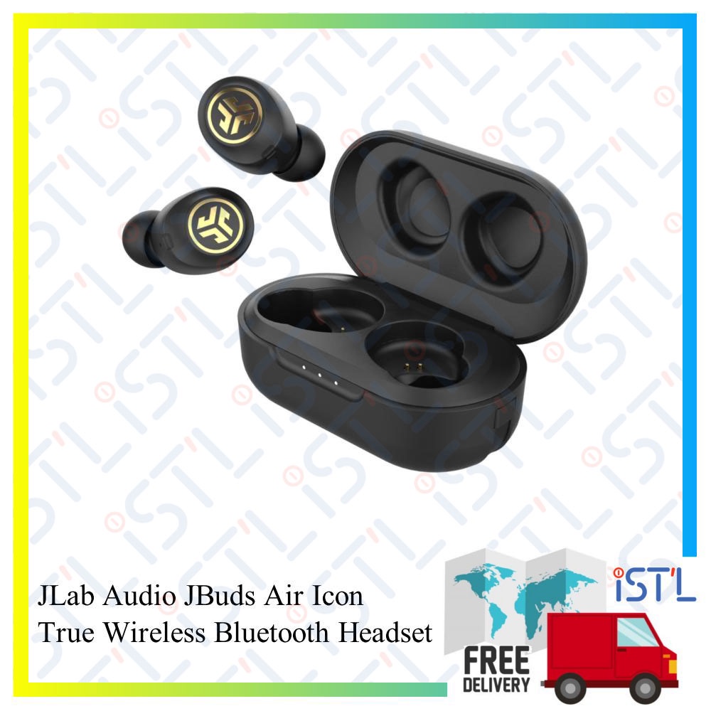 JLab Audio JBuds Air Icon True Wireless Earbuds Shopee Philippines