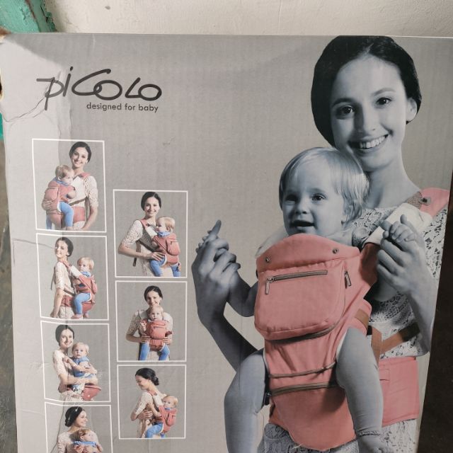 Picolo baby carrier 5 cheap in 1