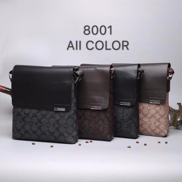 Coach sling bag shopee hotsell