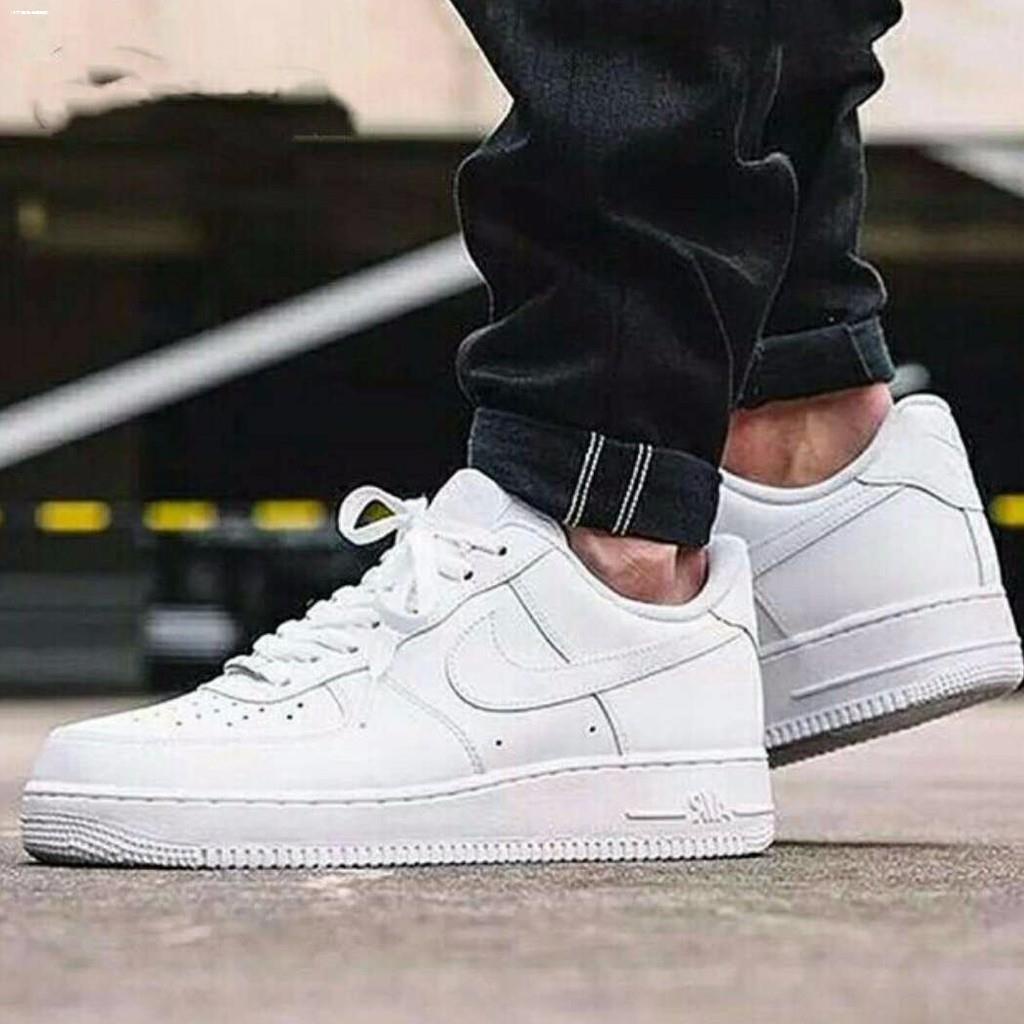 Air nike white shoes sale