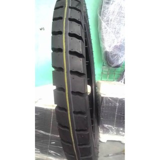 Tricycle tire clearance