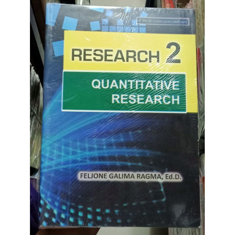 Quantitative research 2 | Shopee Philippines