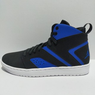 Jordan flight legend outlet black blue