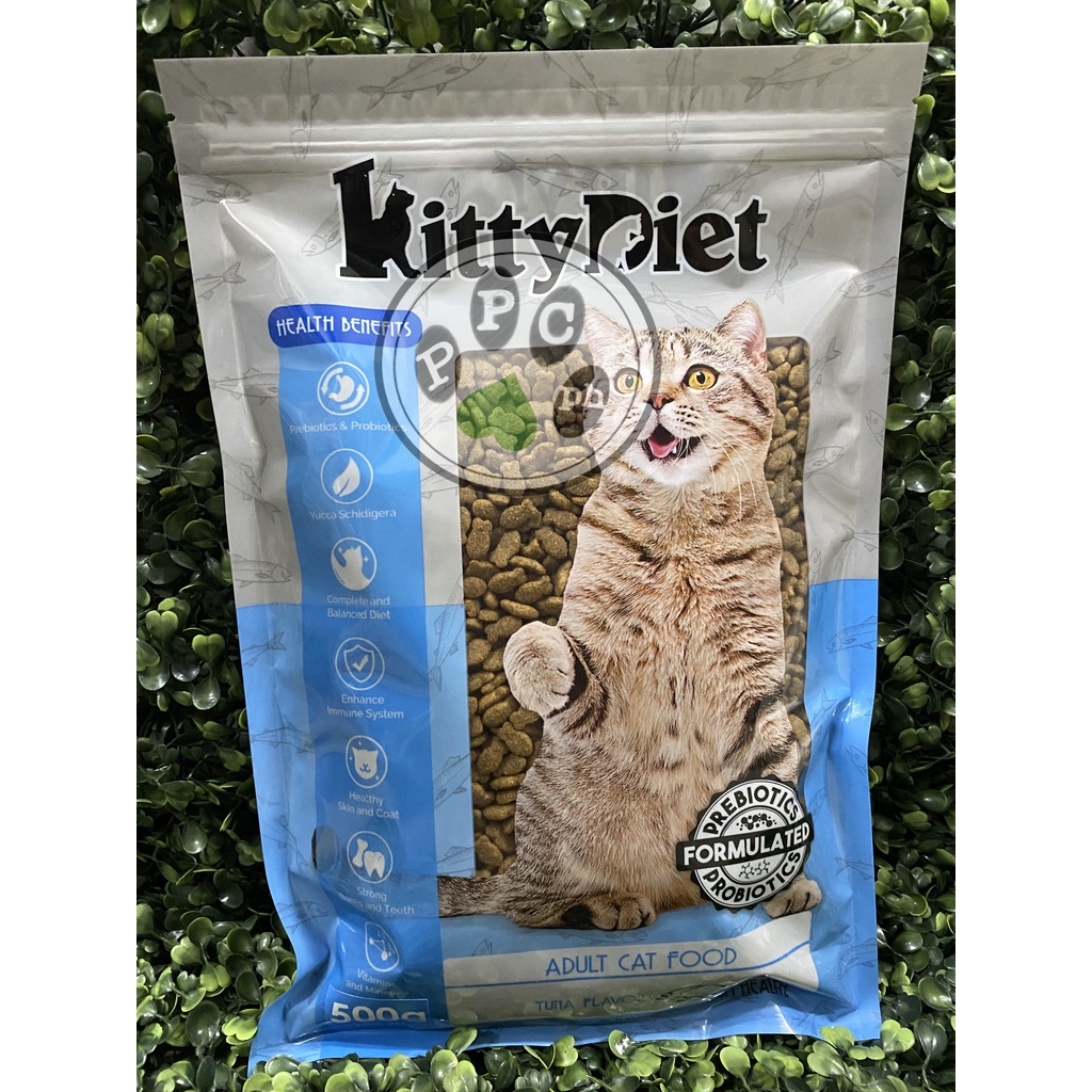 Kitty diet hotsell