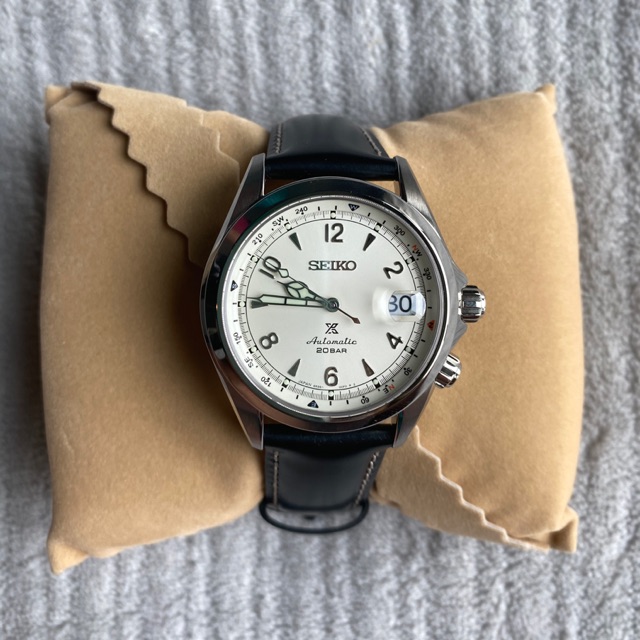 Seiko prospex best sale alpinist spb119