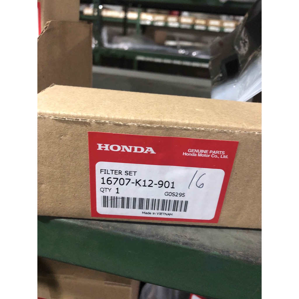 Fuel Filter 16707k12901 for PCX150 / PCX160 / ADV150 | Shopee Philippines