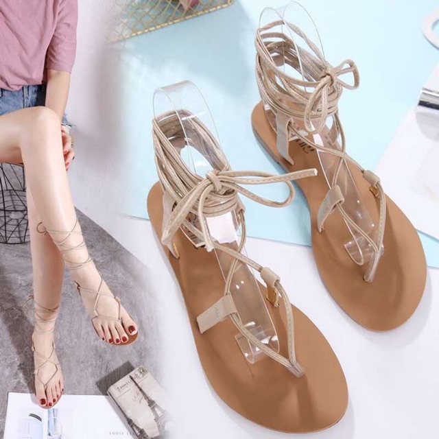 Shopee hot sale gladiator sandals