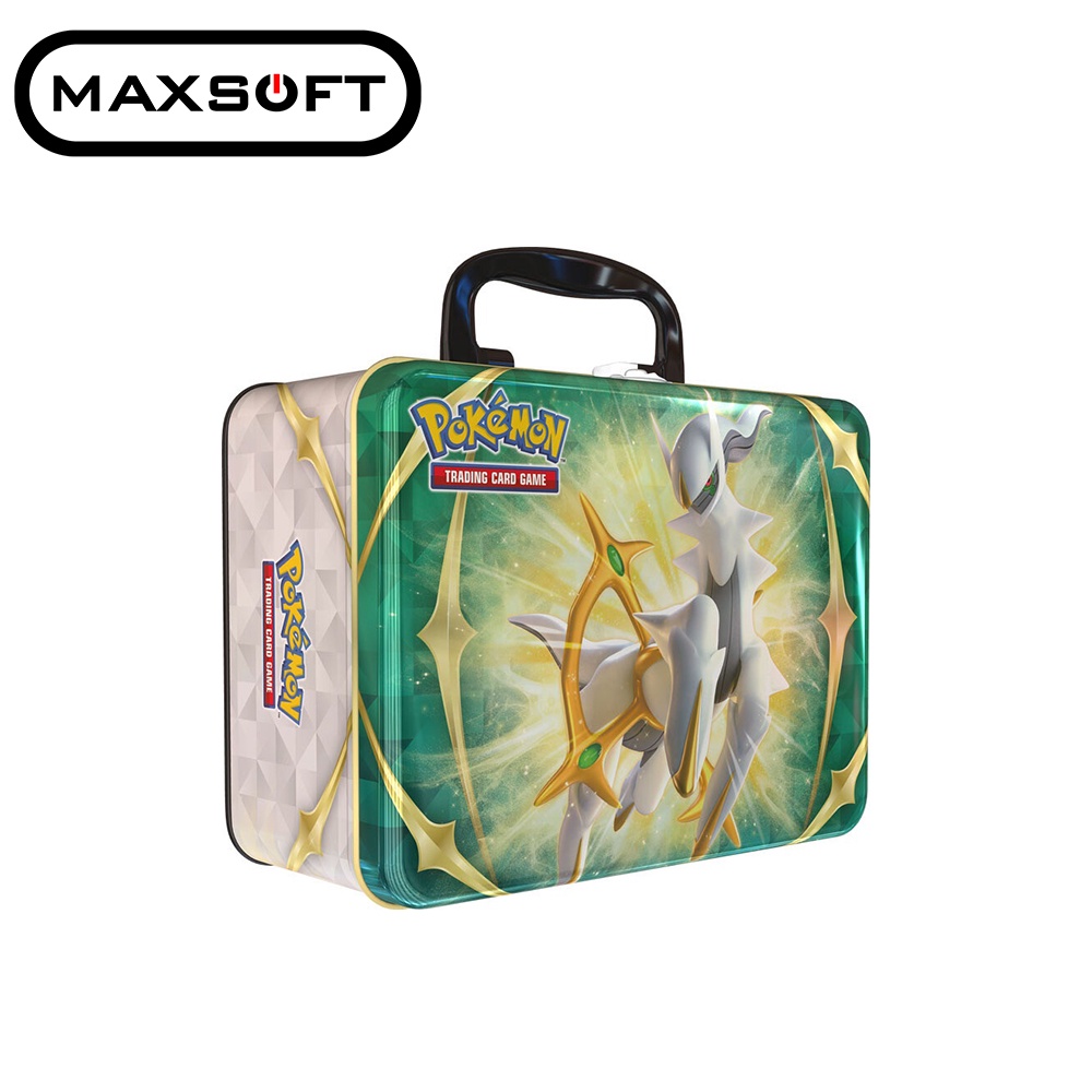 Pokemon TCG: Collector Chest (Spring 2022: Rowlet/Cyndaquil/Oshawott) |  Shopee Philippines