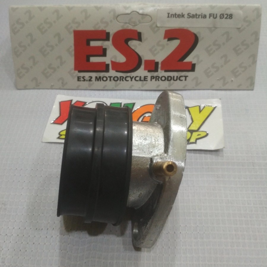 Intake suzuki Raider fu 150 28mm+rubber intake es.2 motorcycle Product ...