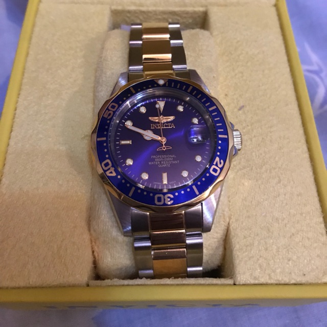 Invicta pro diver on sale 8935