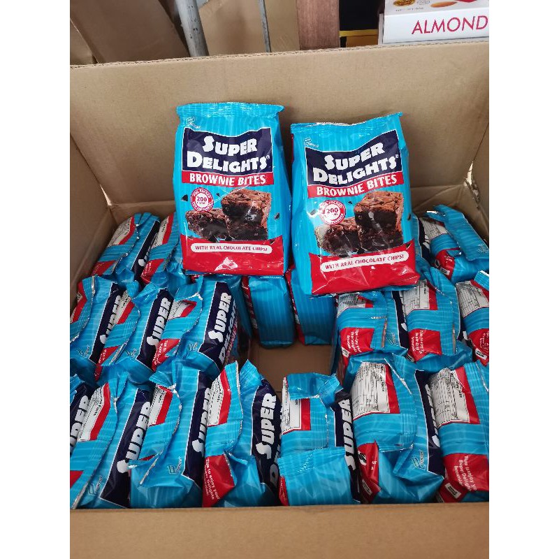 1 box sd brownies (24 pcs ) Shopee Philippines