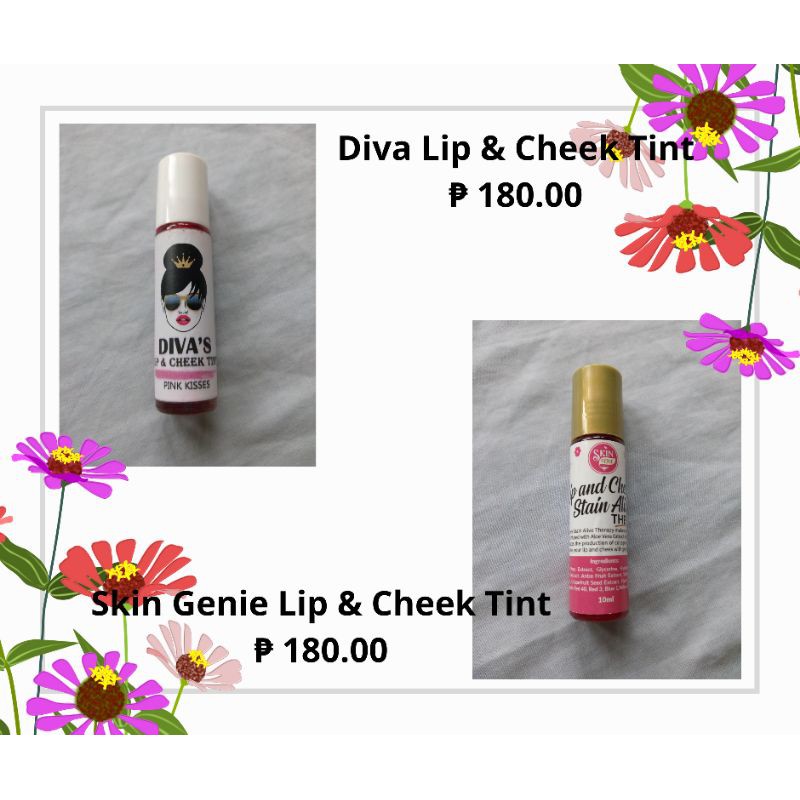 SEMI PERMANENT (LIP TINT) Shopee Philippines