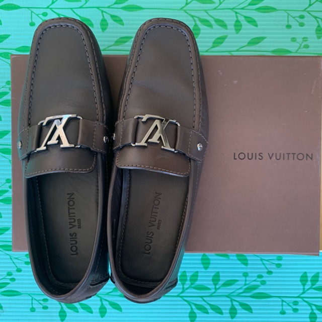 Louis Vuitton Monte Carlo Mocassin