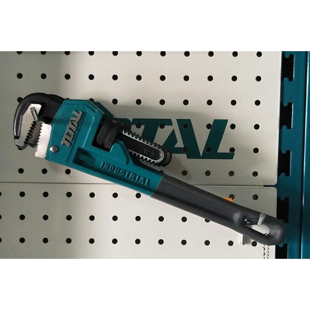 TOTAL pipe wrench 12