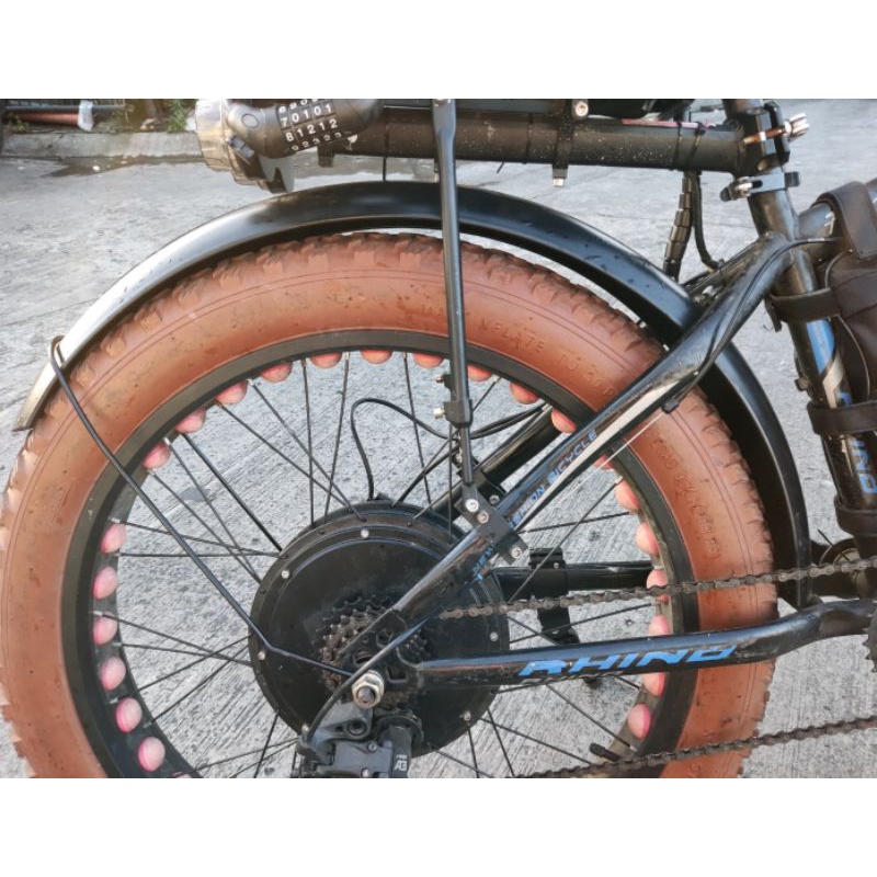 Fat bike fenders for sale online