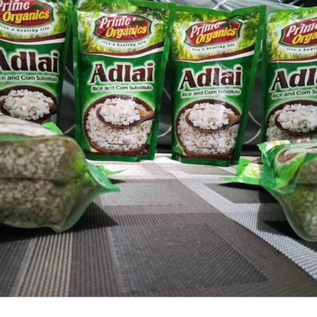 Adlai Rice & Corn substitute (Jordan Farm Prime Organics) Gluten free Keto approved