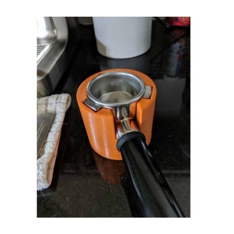 Breville 54mm Tamping stand Station Portafilter Tamper Mount h3d Shopee Philippines