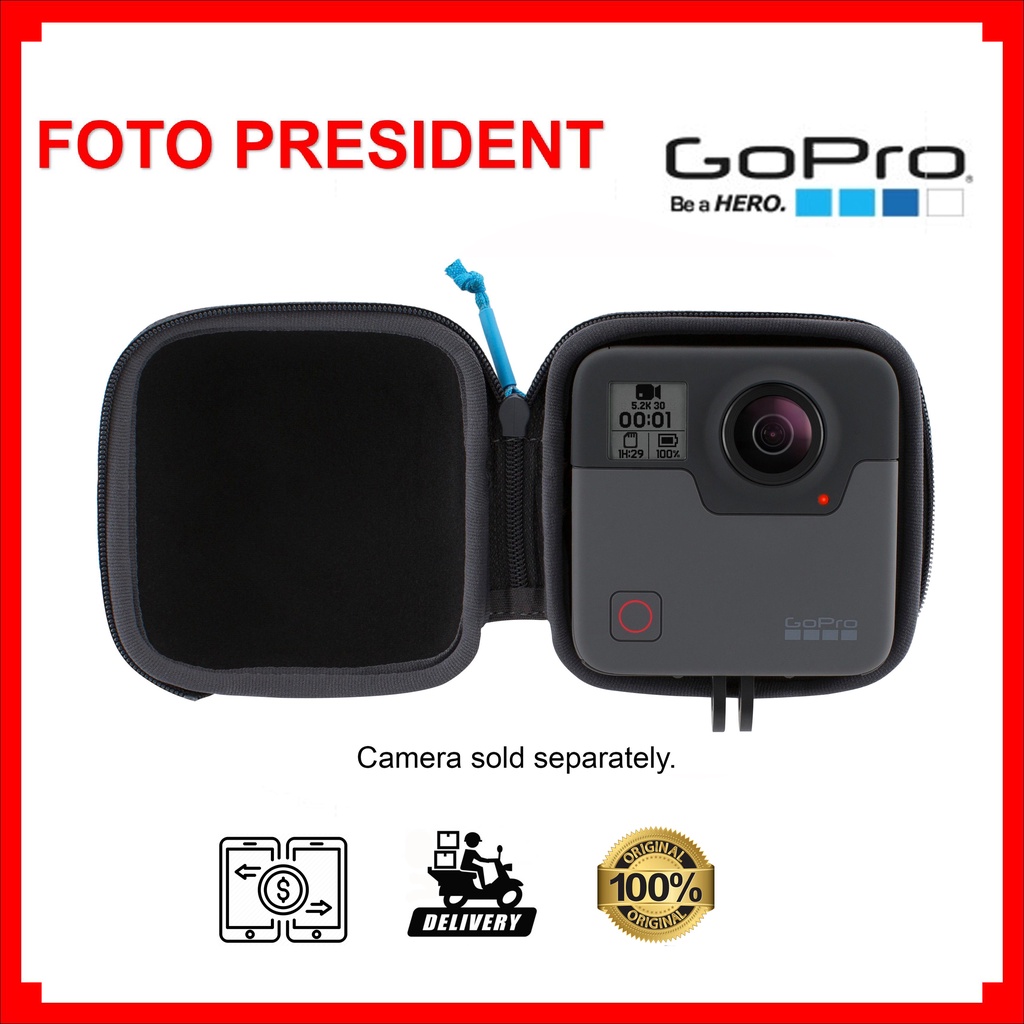 GoPro Fusion Case (ASBLC-001) | Shopee Philippines
