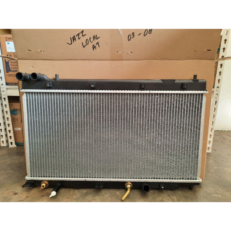 Honda Jazz Radiator Automatic 2003-2008 | Shopee Philippines
