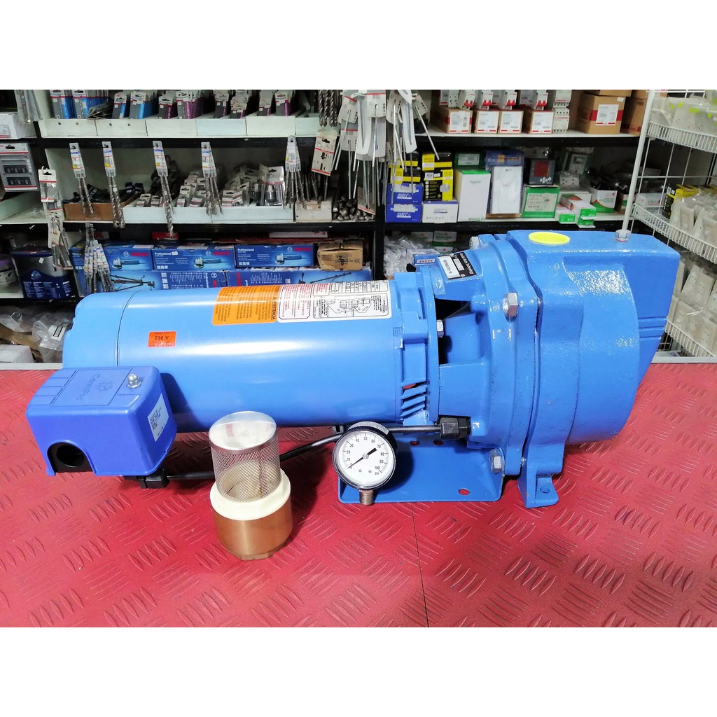 GOULDS Heavy Duty 1.5HP Self Priming Water Jet Pump J15S Shopee