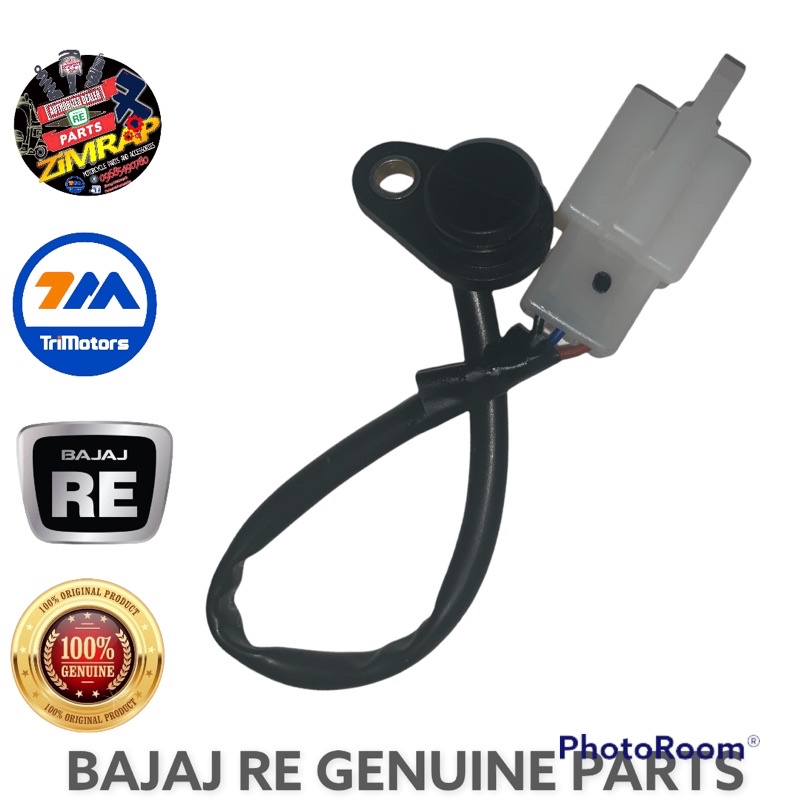 ACCELERATOR POSITION SENSOR GENUINE BAJAJ RE Shopee Philippines