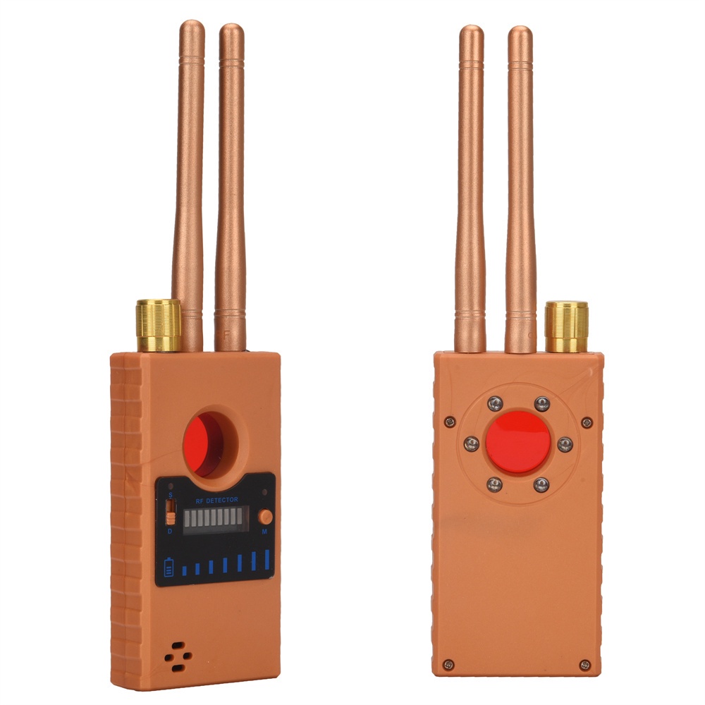 Wifi Pinhole Hidden Camera Detector RF Signal Secret GPS Audio GSM ...