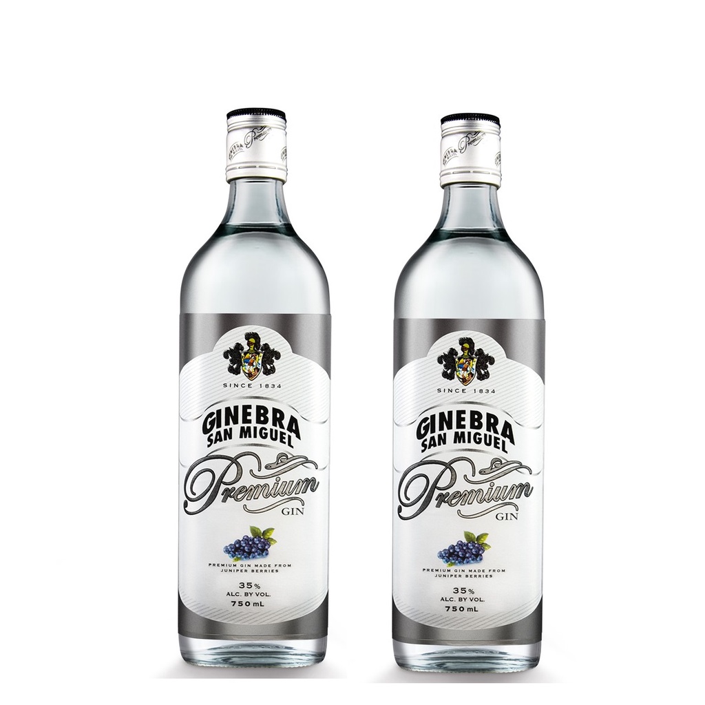 Buy 1 Take 1 GSM Premium Gin 750ML Shopee Philippines