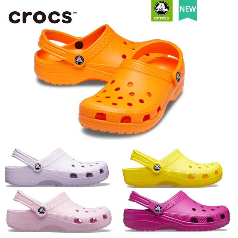 New Crocs Croc Kids' Classic Clog In Pond – Crocs Philippines