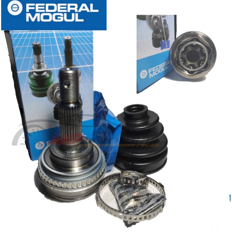 CV Joint OUTER for Toyota Corolla (ALL) 96-01 WITH ABS | Shopee Philippines