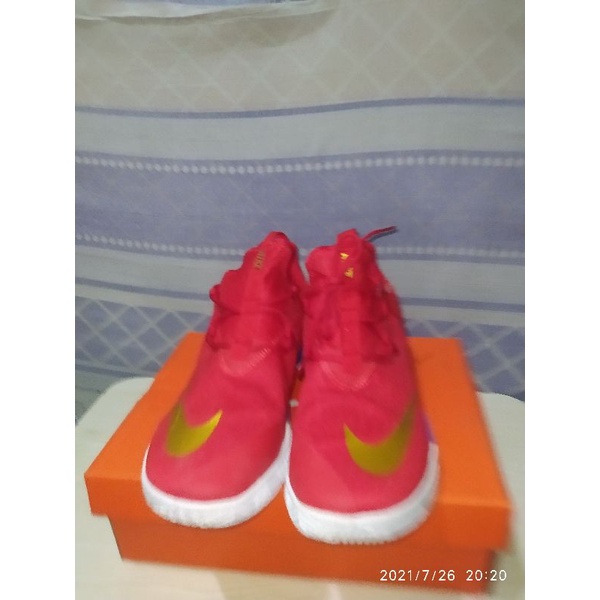 Nike zoom shift clearance pink