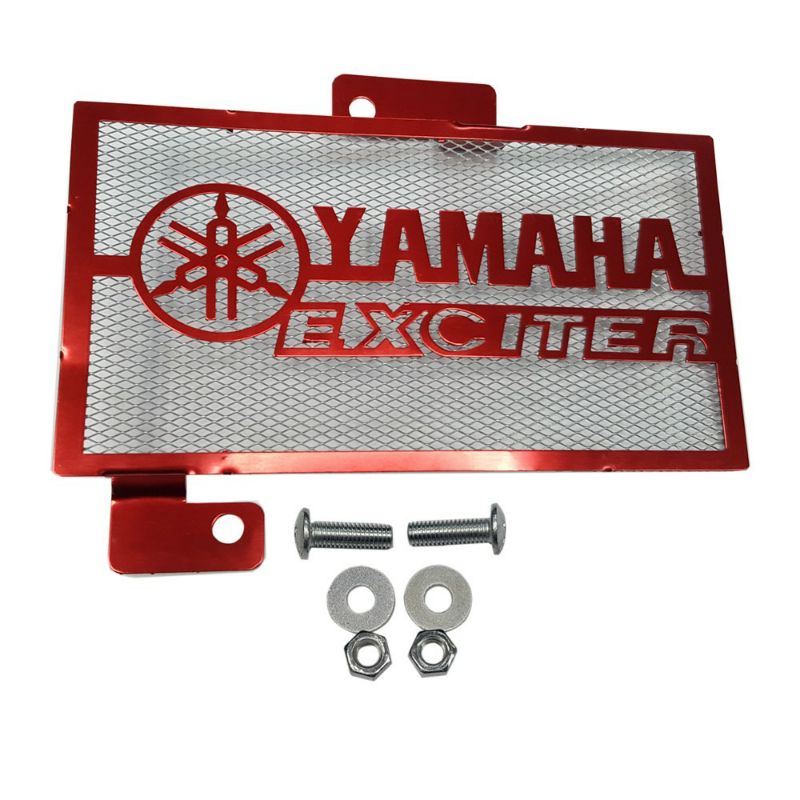 yamaha sniper 150 alluminum alloy radiator cover | Shopee Philippines