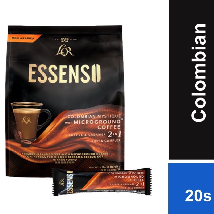 Shop essenso coffee for Sale on Shopee Philippines