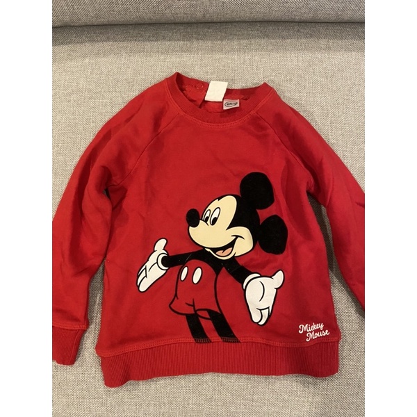 Mickey mouse best sale haldon sweater