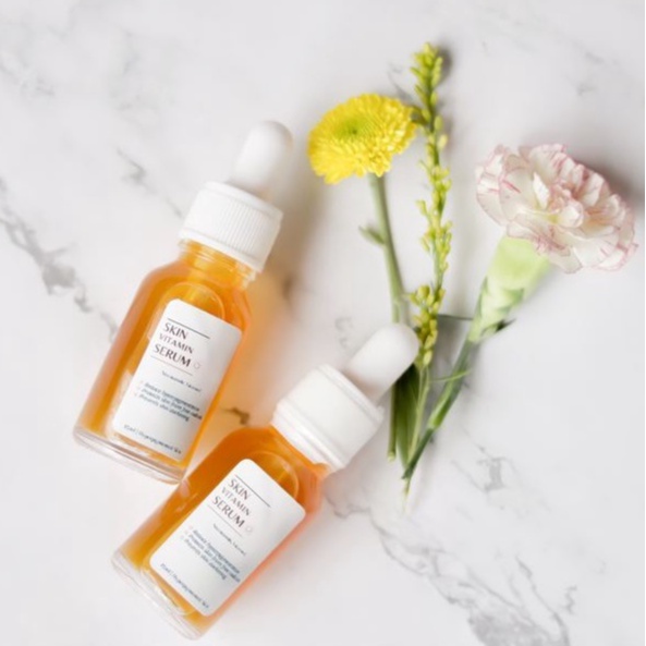 Niacinamide Serum with Vitamin C for Face Niacinamide Vitamin C Face Serum