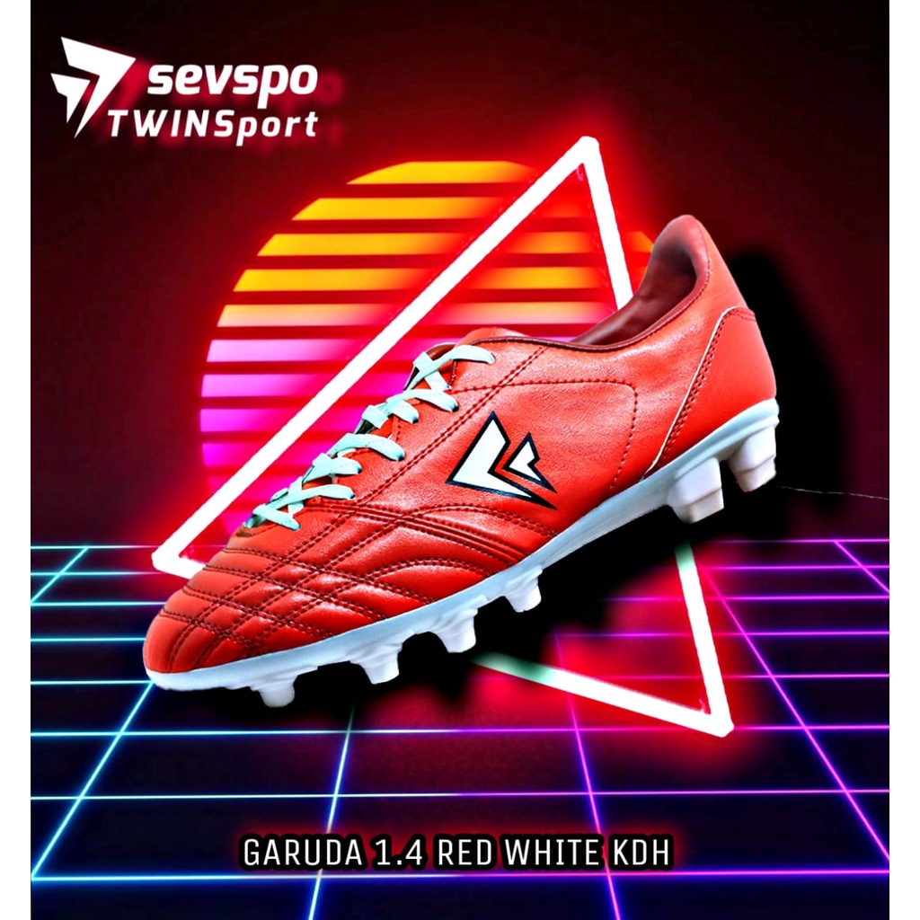 Sevspo GARUDA RED-WHITE KDH | Shopee Philippines