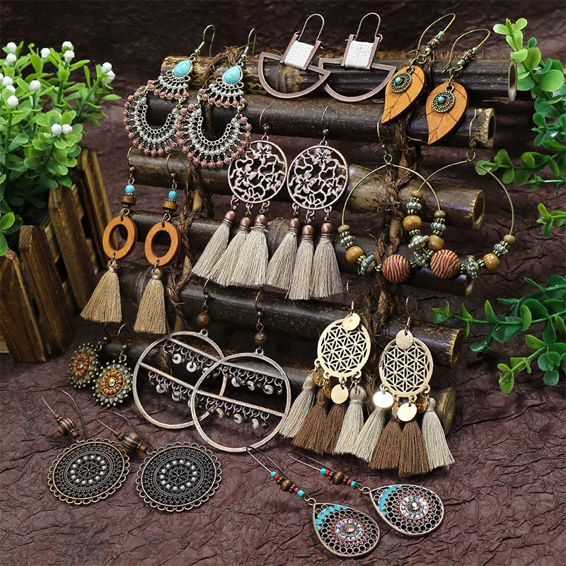 Earrings accessories shop wholesale